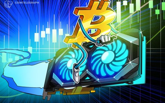 HIVE Digital Stock Rises on Bitcoin Surge, AI Pivot and Mining Milestones