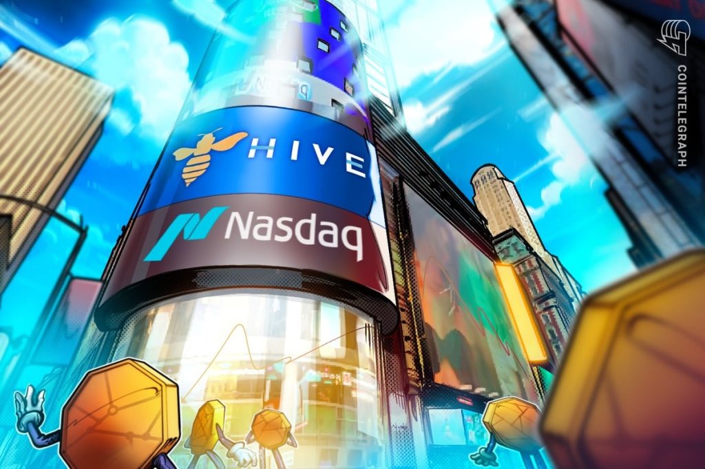 Hive Digital Technologies Accelerates AI Pivot with $100M HPC Expansion