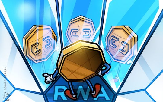 RWAs Build Mirrors Where They Need Building Blocks