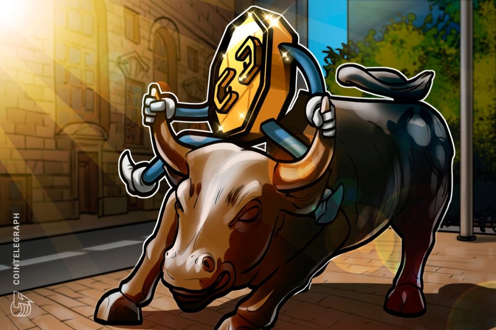 The Rise Of Wall Street 3.0