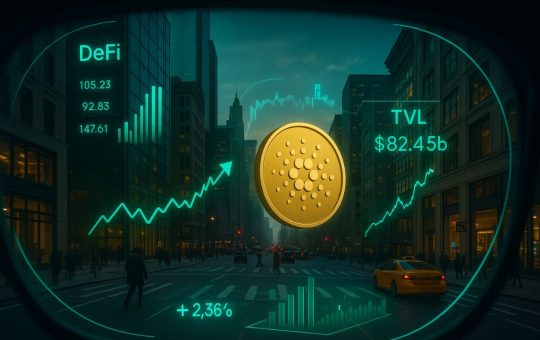 Three key factors that could drive RTX, ADA and LINK prices to new highs in 2025