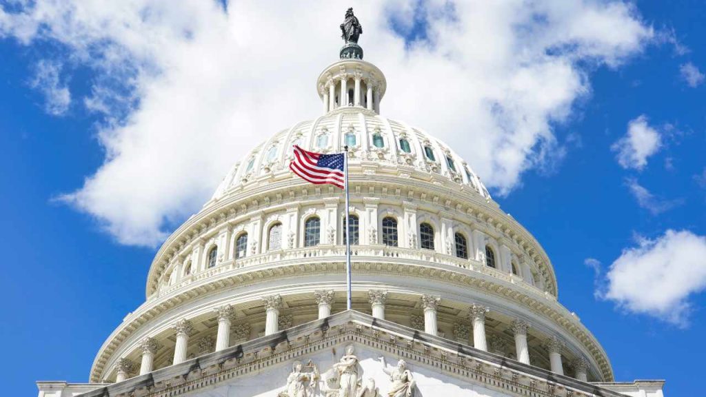 US Senator Declares ‘Year for Digital Assets’—Crypto Legislation Set to Reshape Markets