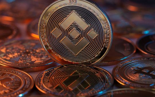 VAPE Stock Skyrockets 700% on $500 Million BNB Crypto Treasury Plan