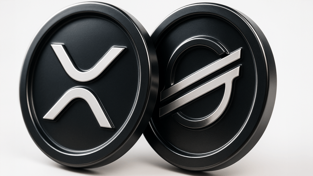 XLM Rockets Over 100%; XRP Approaches Historic $3.40 High