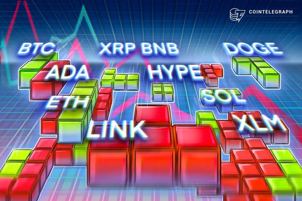 Bitcoin And Altcoins Bounce Off Daily Lows As Bulls Buy Dips