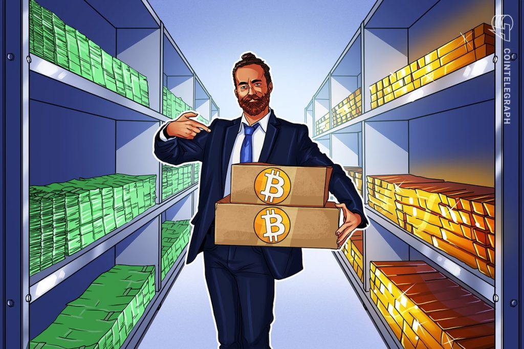 Bitcoin-Focused Nakamoto And KindlyMD Merger Officially Complete