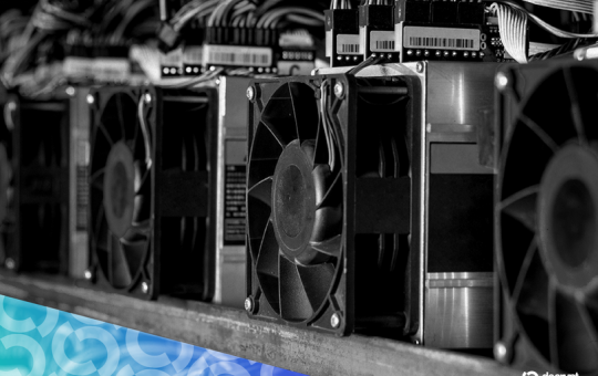 Bitcoin Miner TeraWulf's Stock Surges as Google Ups Its Stake in the Company