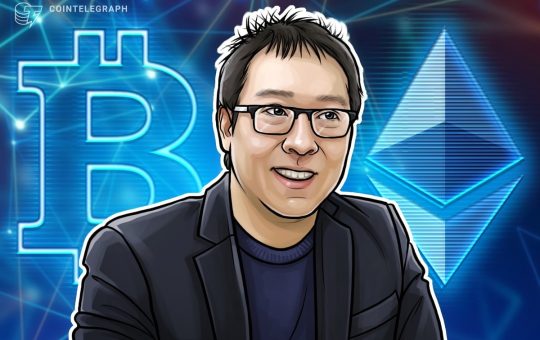 Bitcoin Pioneer Predicts Ethereum Rotation Despite Market Cycles