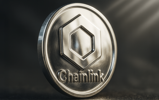 Chainlink’s LINK Hoard Blasts Past 100,000