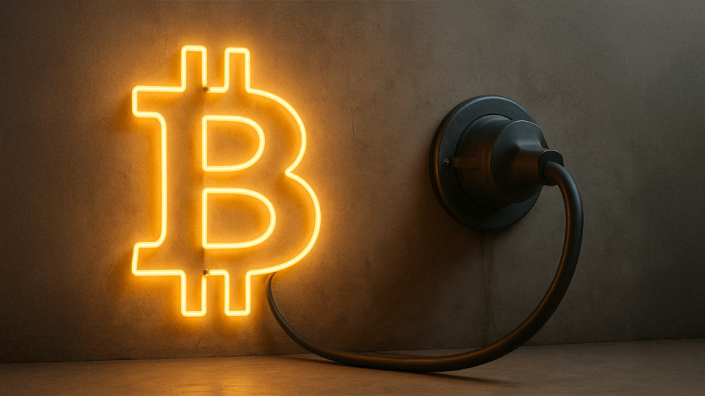 Compass Mining Energizes Texas Bitcoin Mining Facility