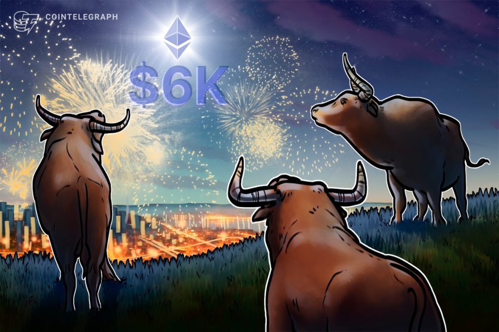 ETH Supply Squeeze Imminent As Exchange Supply Falls