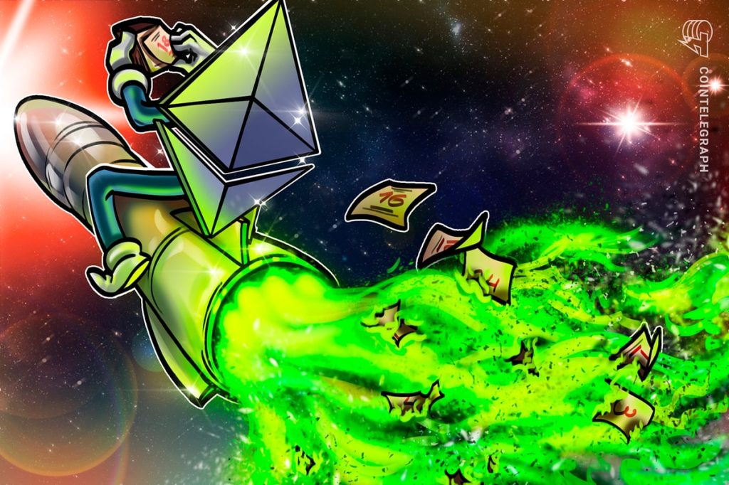 Ether Sets Key $4,475 Weekly Close as Analysts Are Watching These Price Levels
