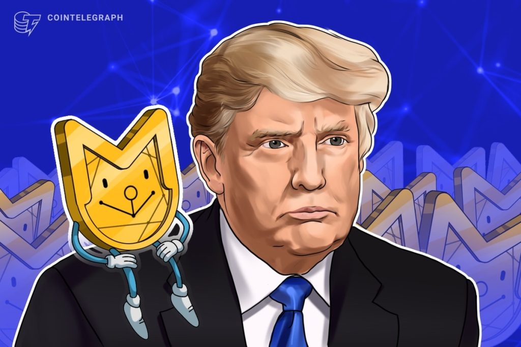Newsom Plans ‘Trump Corruption Coin’ to Mock Trump’s Crypto Ties