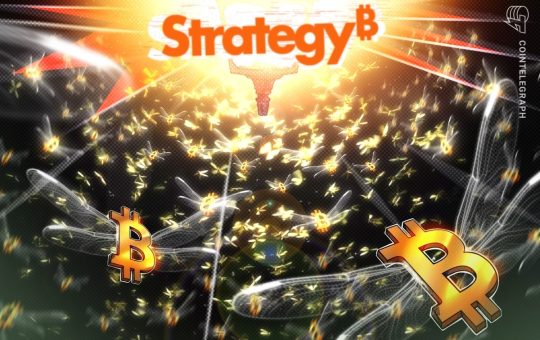Strategy Buys 60% Of Bitcoin Holdings Since Trump Election