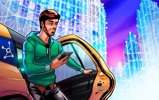 Avalanche, Toyota Blockchain Building Autonomous Robotaxi infrastructure