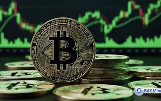 BAY Miner Launches AI-Powered Platform for Smartphone-Based BTC and ETH Mining