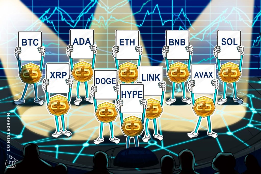 Bitcoin Price Rebounds But Altcoins, BTC Need $117K First