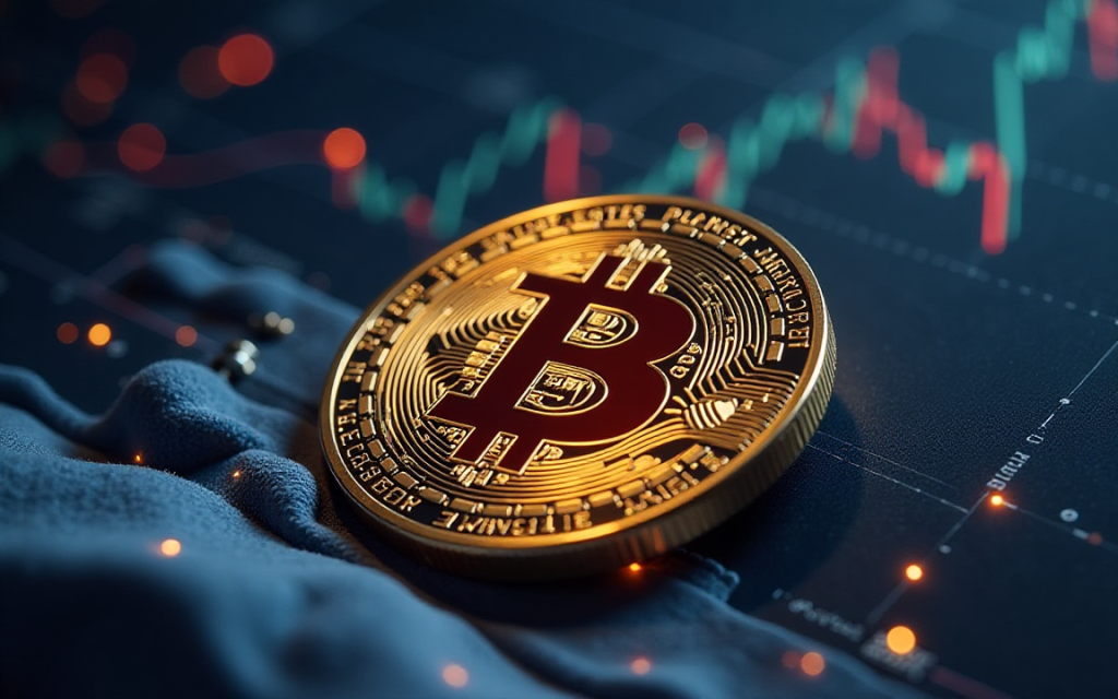 Bitcoin stalls near $116K as Fed’s policy decision draws focus.