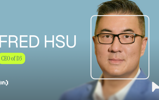 D3 Global’s Bold Bet on Domains