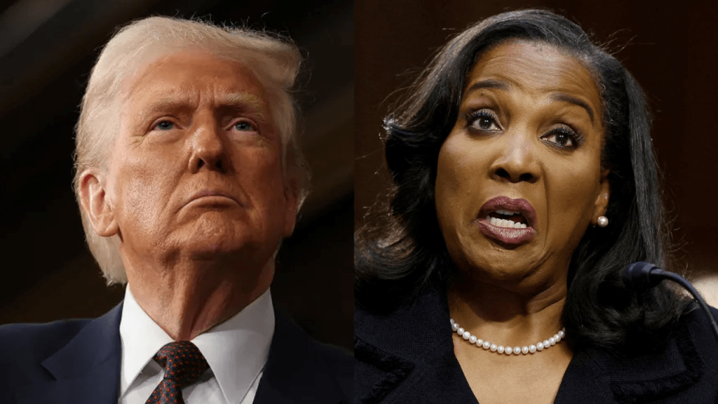 DOJ Opens Criminal Probe Into Fed Governor Lisa Cook Over Mortgage Allegations