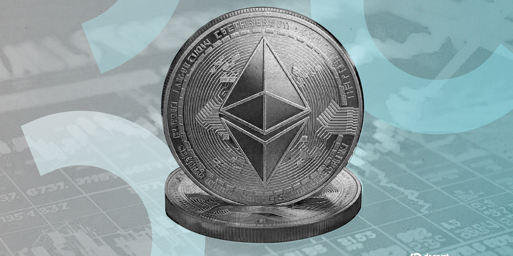 Ethereum ICO Whale Awakens, Stakes $645 Million ETH
