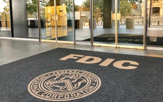 FDIC Outlines Pro-Crypto Reforms With Clearer Rules and Fair Banking Policies