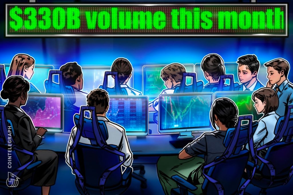 How Hyperliquid Hit $330B Volume With Just 11 People