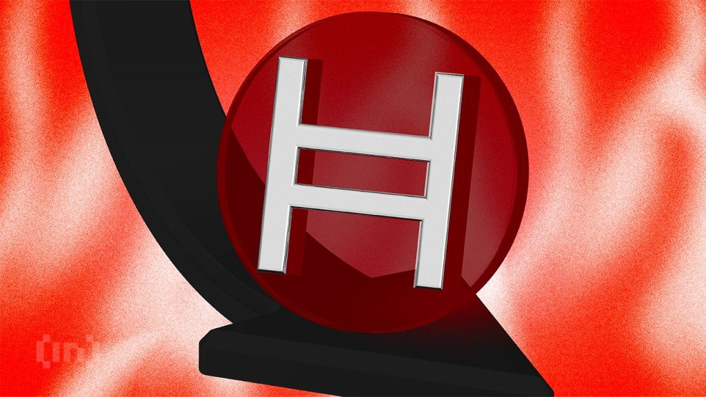 Is HBAR Price Turning Bearish?