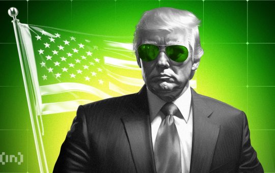 4 Reasons TRUMP Coin Could Extend Its Rally in November