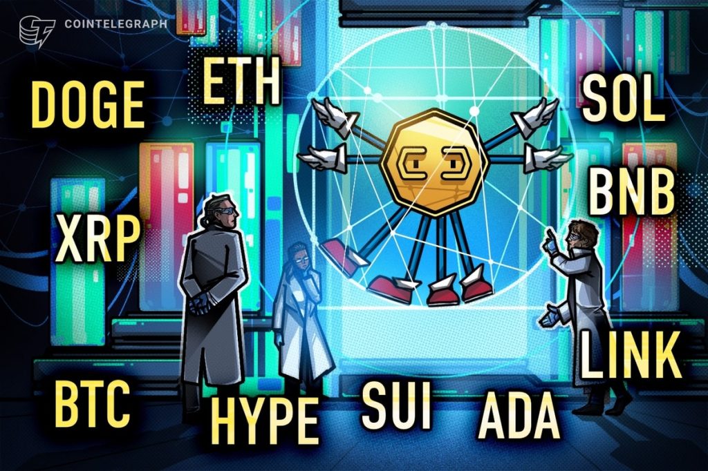 Bitcoin, Altcoins Rebound As Bulls Target New Highs