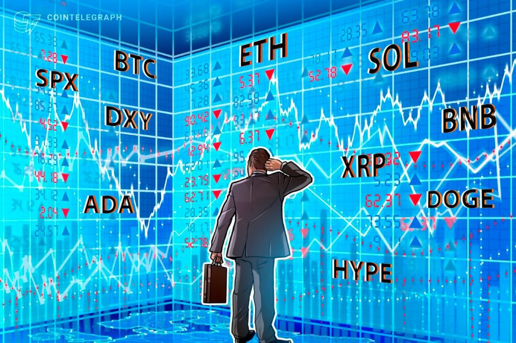 Bitcoin, Altcoins Stage Rebound Rally, Bears Sell The Tops