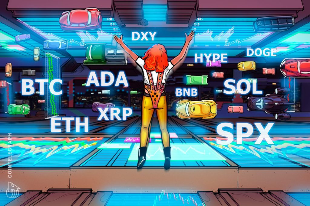 Bitcoin Hits New All-Time High, ETH Could Be Next