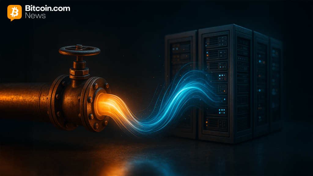 Bitcoin Mining Hardware Maker Canaan Launches Gas-to-Computing Pilot in Calgary