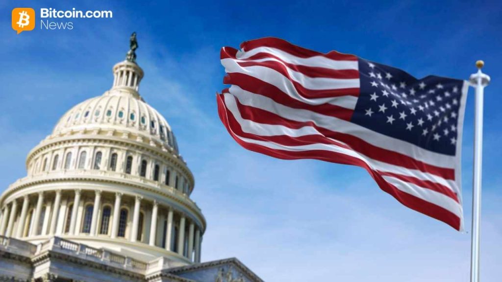 Capitol Hill Heats up With Crypto Titans and Lawmakers 90% Through Historic Regulatory Overhaul