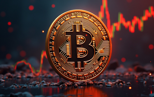 Bitcoin Price Dump