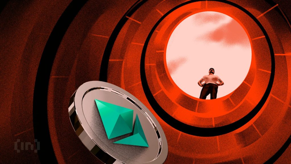 Ethereum's $5,000 Dream On Hold as BTC Leaves ETH Behind
