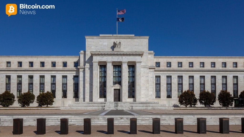 Fed Explores Payment Account That Could Pull Crypto Into the Heart of US Finance
