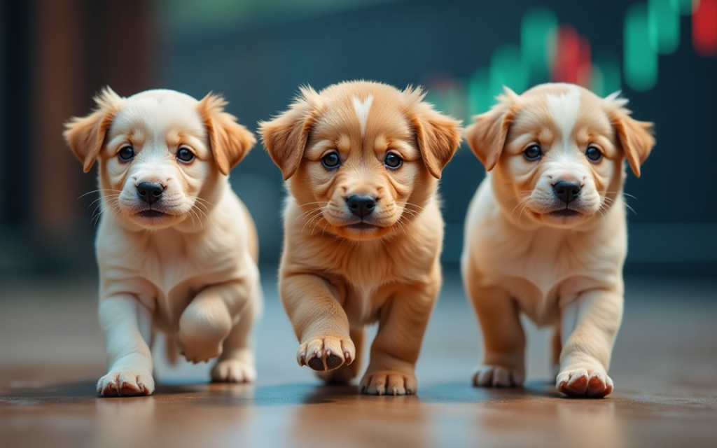 Memecoin news: FLOKI price dips 17%, SHIB