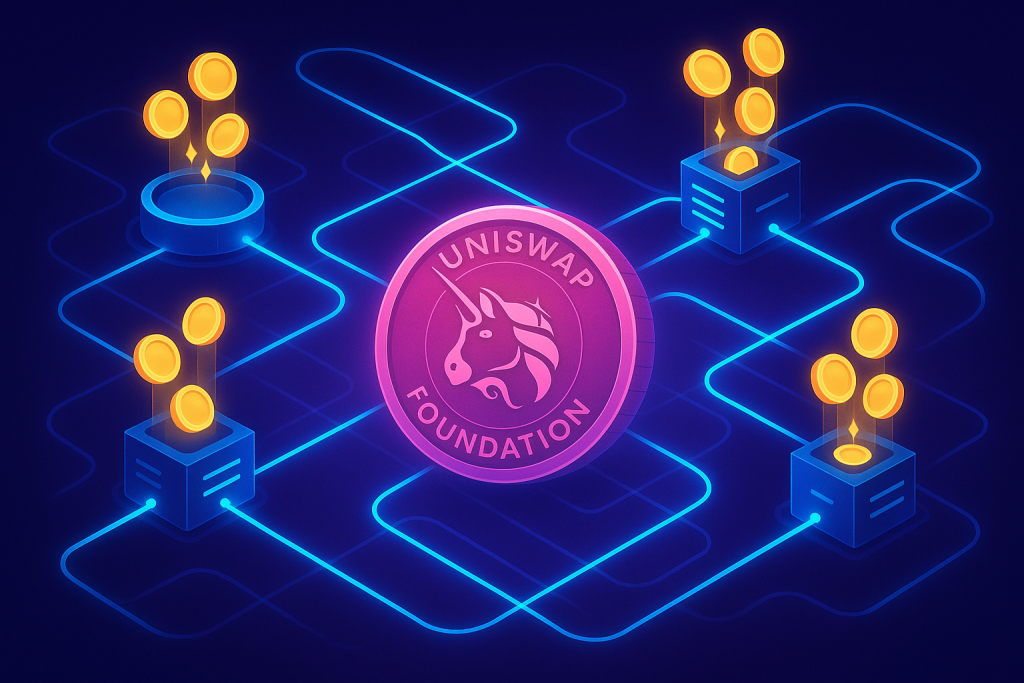 Uniswap Foundation (UNI) awards Brevis $9M grant to accelerate V4 adoption