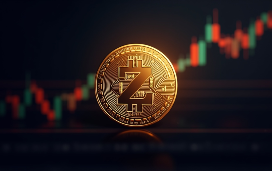 Zcash price eyes the $300 mark