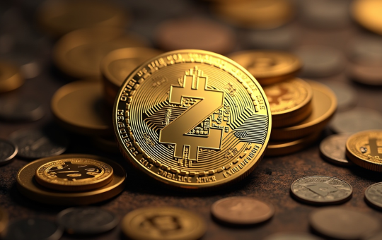 Zcash price hits new all-time high