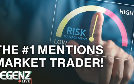 #1 Mentions Market Trader @0xTyrael shares his Prediction Market strategies!