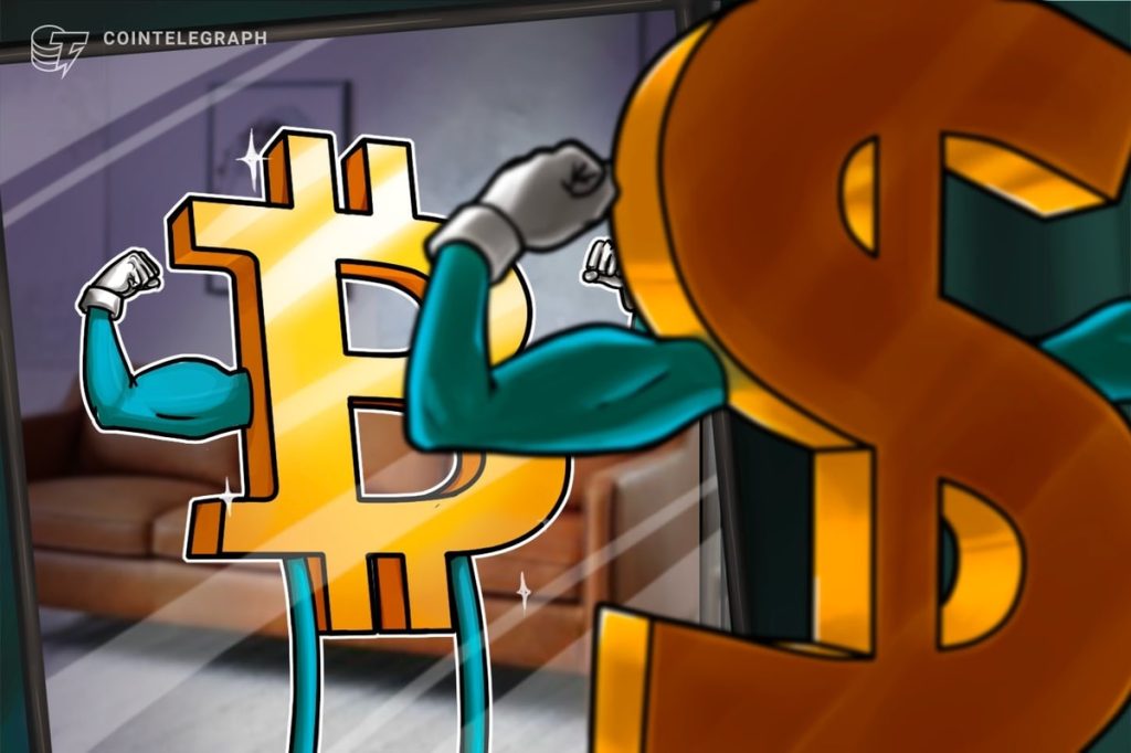Bitcoin Steadies Above $86K as Dollar Hits 100