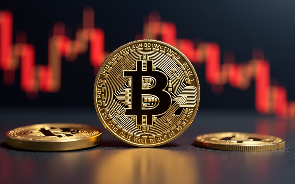 Bitcoin under pressure