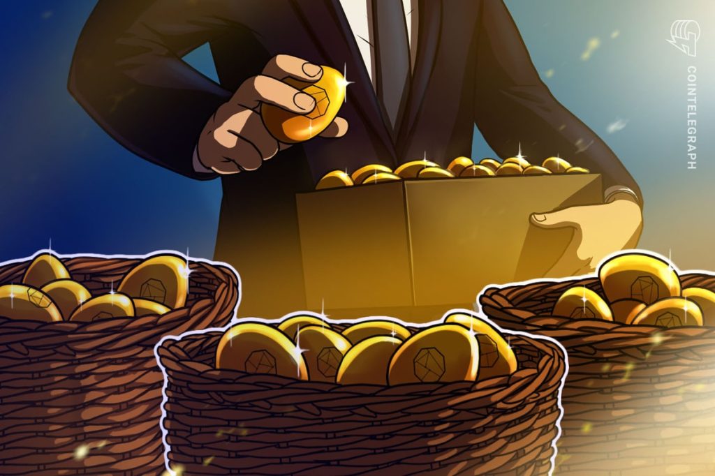 Crypto Diversification Becomes Top Investment Driver in 2025: Sygnum
