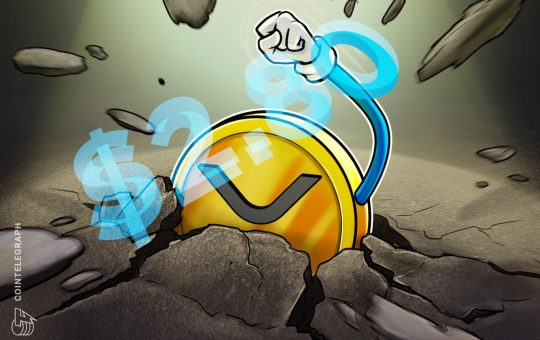More XRP Metrics are Suggesting a Rally to $2.80 is Now in Play