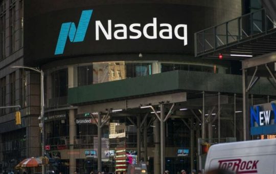 Nasdaq 100 rises 130% since January 2023, echoing '.com' era