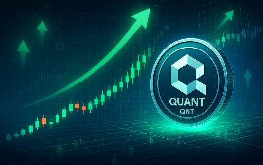 Quant price retests key level: Can QNT breach $100 next?