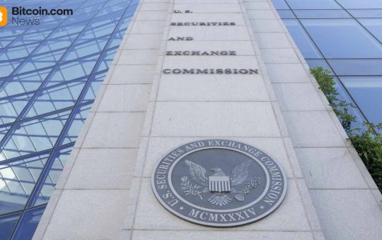 SEC Chair Outlines Project Crypto Priorities on Token Rules and Governance
