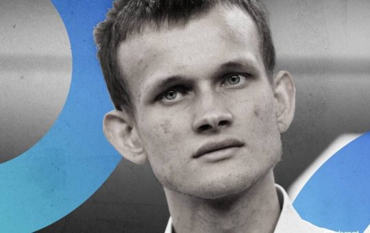 Vitalik Buterin Donates $765K in Ethereum to Privacy Messaging Apps